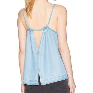 RVCA Raided V-Neck Tank